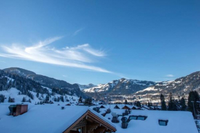 Deluxe Apartment with Mezzanine Gstaad